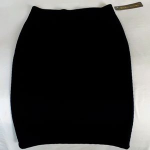 Black Pencil Skirt NWT bratStar